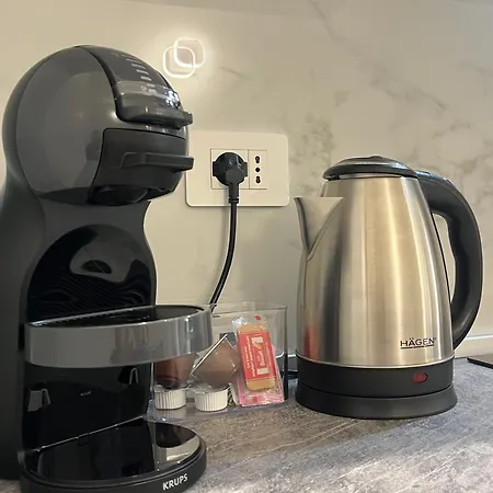 Centro Elpidio Blu - Spiaggia, Parcheggio 公寓