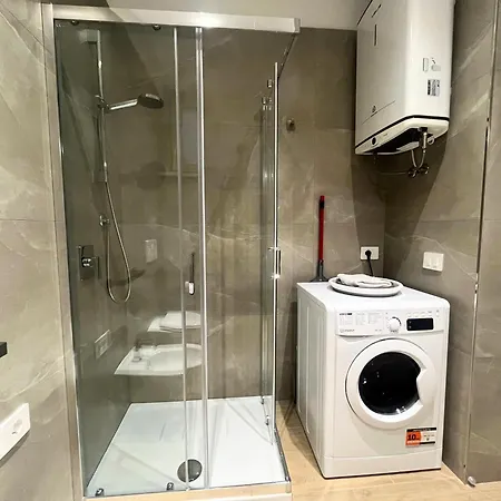 Centro Elpidio Blu - Spiaggia, Parcheggio