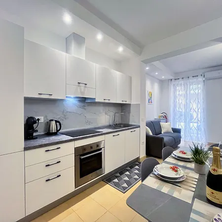 Apartamento Centro Elpidio Blu - *