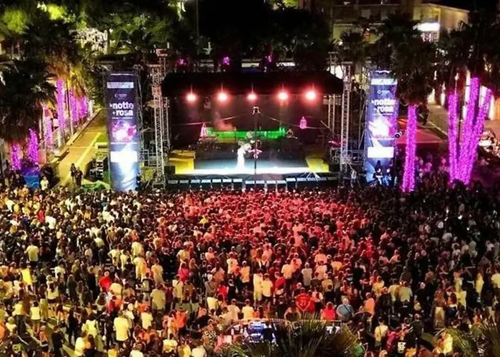 Apartamento Centro Elpidio Blu - Spiaggia, Parcheggio Porto SantʼElpidio