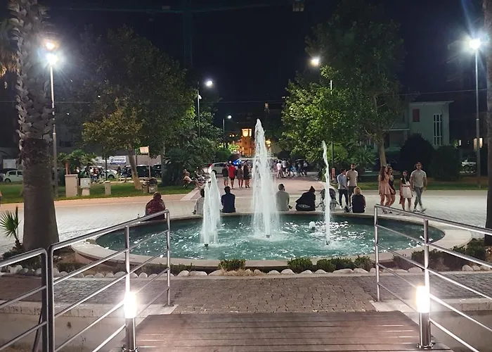 Centro Elpidio Blu - Spiaggia, Parcheggio Porto SantʼElpidio
